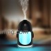 TRADE Portable Mini 150ML Ultrasonic Starting Up Automatically Timing Colorful Dry burning-resistant Protection Penguin USB Air Purifier Humidifier - B06XWSF6F4